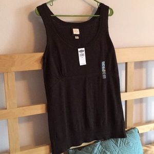 NWT old navy sleeveless tank